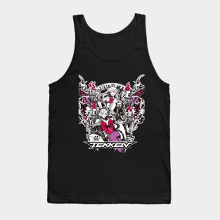 Tekken 7 Tank Top